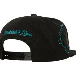 Tc Bottoms Snapback Hwc Charlotte Hornets