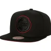 Tc Bottoms Snapback Hwc Houston Rockets