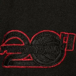 Tc Bottoms Snapback Hwc Houston Rockets