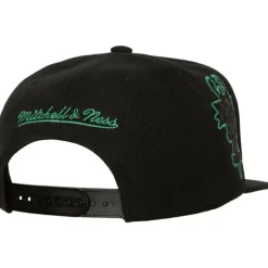 Tc Bottoms Snapback Hwc Milwaukee Bucks