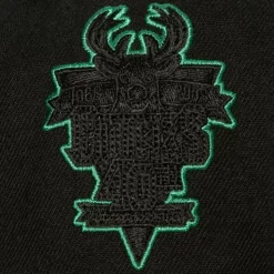 Tc Bottoms Snapback Hwc Milwaukee Bucks