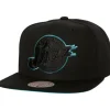 Tc Bottoms Snapback Hwc Utah Jazz