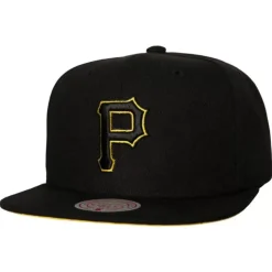 Tc Bottoms Snapback Pittsburgh Pirates