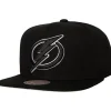 Tc Bottoms Snapback Tampa Bay Lightning