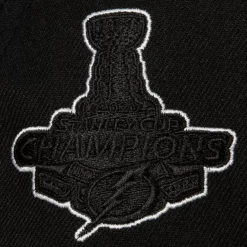 Tc Bottoms Snapback Tampa Bay Lightning