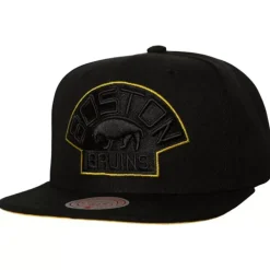 Tc Bottoms Snapback Vntg Boston Bruins