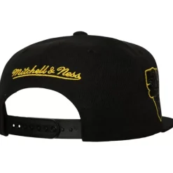 Tc Bottoms Snapback Vntg Pittsburgh Penguins