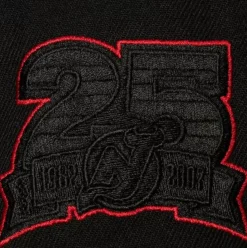 Tc Bottoms Snapback Vntg New Jersey Devils