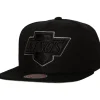 Tc Bottoms Snapback Vntg Los Angeles Kings
