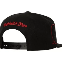 Tc Bottoms Snapback Vntg Detroit Red Wings