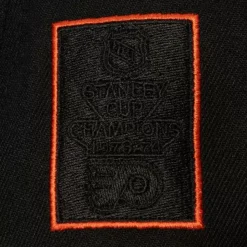 Tc Bottoms Snapback Vntg Philadelphia Flyers