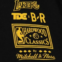 Tde X Br Remix Hoody Los Angeles Lakers