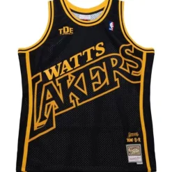 Tde X Br Remix Swingman Los Angeles Lakers Jersey