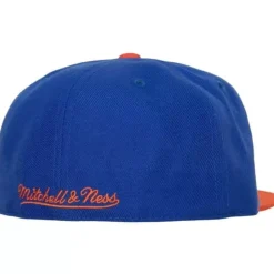 Team 2 Tone 2.0 Fitted Hat Hwc New York Knicks