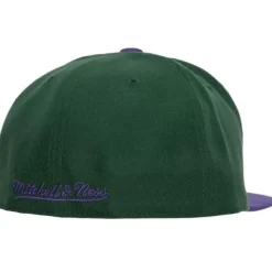 Team 2 Tone 2.0 Fitted Hwc Milwaukee Bucks