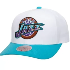 Team 2 Tone 2.0 Pro Snapback Hwc Utah Jazz