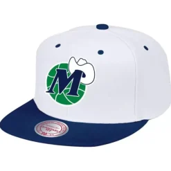 Team 2 Tone 2.0 Pro Snapback Hwc Dallas Mavericks