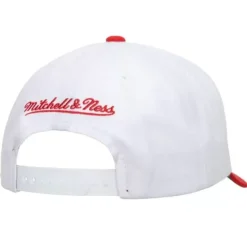 Team 2 Tone 2.0 Pro Snapback Hwc Washington Bullets