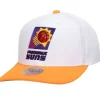 Team 2 Tone 2.0 Pro Snapback Hwc Phoenix Suns