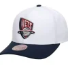 Team 2 Tone 2.0 Pro Snapback Hwc New Jersey Nets