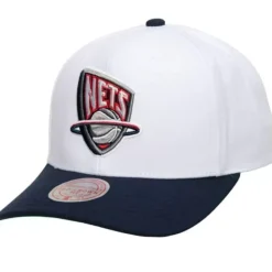 Team 2 Tone 2.0 Pro Snapback Hwc New Jersey Nets