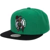 Team 2 Tone 2.0 Snapback Boston Celtics