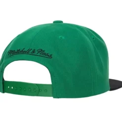Team 2 Tone 2.0 Snapback Boston Celtics