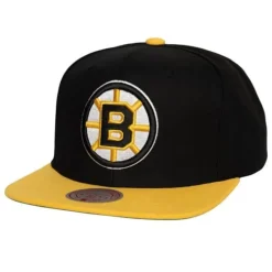 Team 2 Tone 2.0 Snapback Boston Bruins