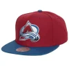 Team 2 Tone 2.0 Snapback Colorado Avalanche