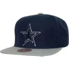 Team 2 Tone 2.0 Snapback Dallas Cowboys