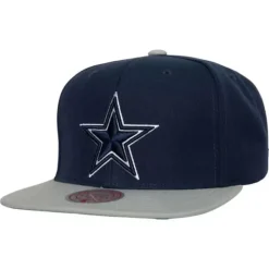 Team 2 Tone 2.0 Snapback Dallas Cowboys