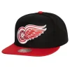 Team 2 Tone 2.0 Snapback Detroit Red Wings