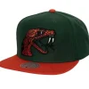 Team 2 Tone 2.0 Snapback Florida A&M University