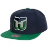 Team 2 Tone 2.0 Snapback Hartford Whalers