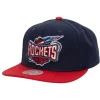 Team 2 Tone 2.0 Snapback Hwc Houston Rockets