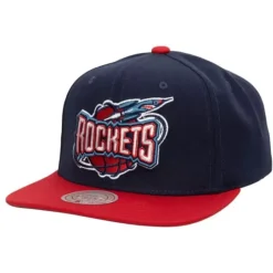 Team 2 Tone 2.0 Snapback Hwc Houston Rockets