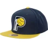 Team 2 Tone 2.0 Snapback Hwc Indiana Pacers