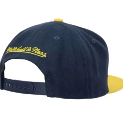 Team 2 Tone 2.0 Snapback Hwc Indiana Pacers