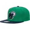 Team 2 Tone 2.0 Snapback Hwc Dallas Mavericks