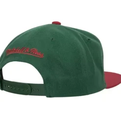 Team 2 Tone 2.0 Snapback Hwc Seattle Supersonics
