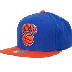Team 2 Tone 2.0 Snapback Hwc New York Knicks