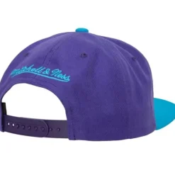 Team 2 Tone 2.0 Snapback Hwc Utah Jazz