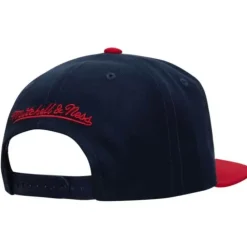 Team 2 Tone 2.0 Snapback Hwc New Jersey Nets