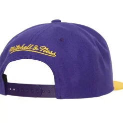 Team 2 Tone 2.0 Snapback Los Angeles Lakers