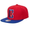 Team 2 Tone 2.0 Snapback Los Angeles Clippers