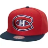 Team 2 Tone 2.0 Snapback Montreal Canadiens