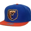 Team 2 Tone 2.0 Snapback Morgan State University