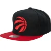Team 2 Tone 2.0 Snapback Nba Toronto Raptors