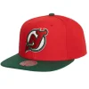 Team 2 Tone 2.0 Snapback New Jersey Devils