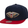 Team 2 Tone 2.0 Snapback New Orleans Pelicans